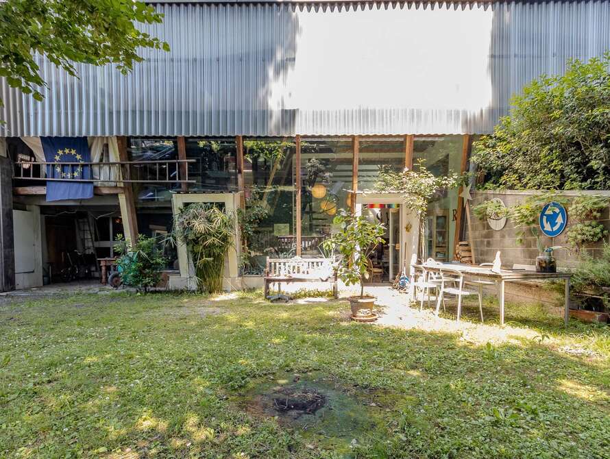 loft di 3 locali a lissone