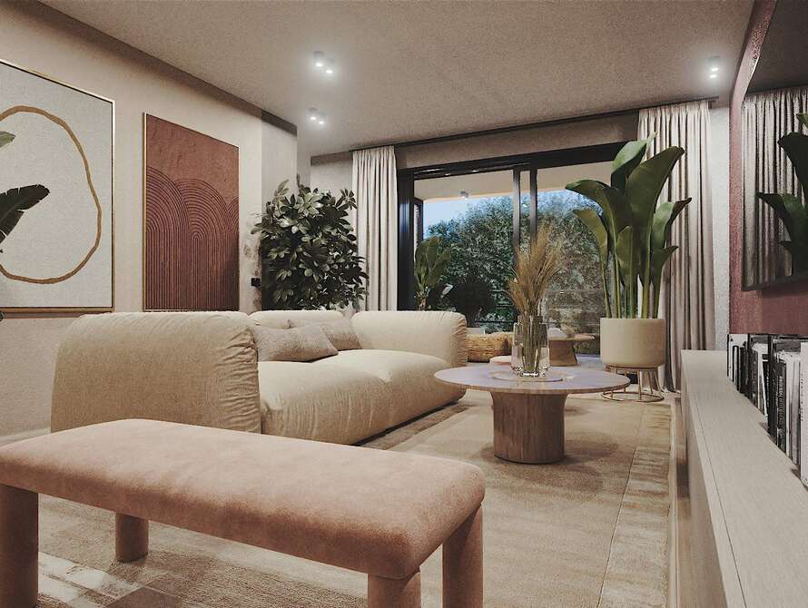 appartamento di 3 locali a monza