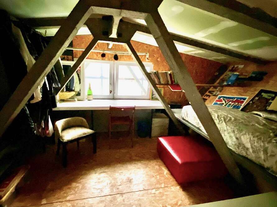 loft di 3 locali a lissone