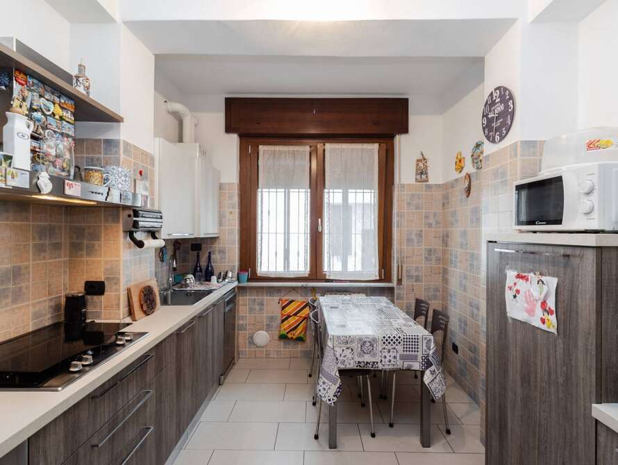 3 locali indipendente ristrutturato