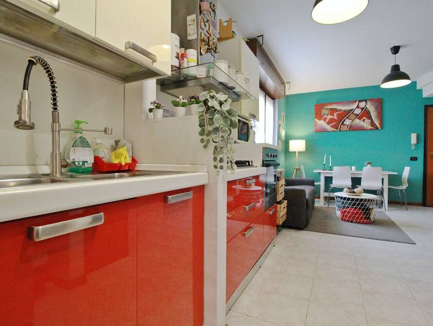 appartamento di 2 locali a arcore