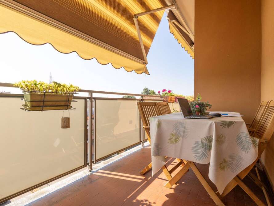 appartamento di 4 locali a carnate