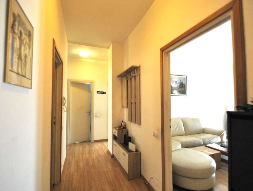 attico di 3 locali a bernareggio