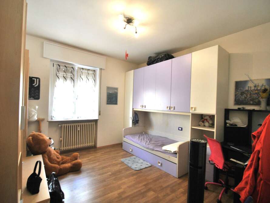 attico di 3 locali a bernareggio