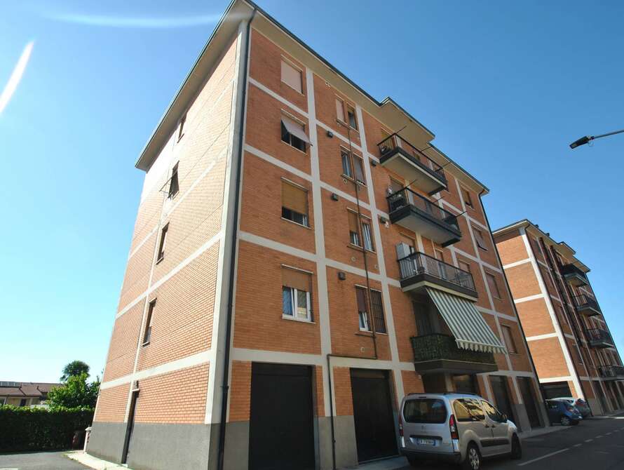 attico di 3 locali a bernareggio