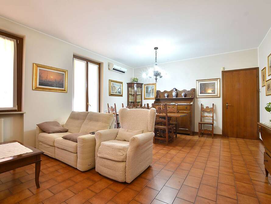 appartamento di 4 locali a sulbiate