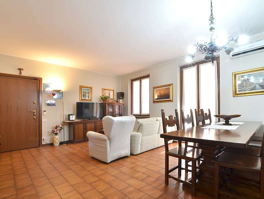 appartamento di 4 locali a sulbiate