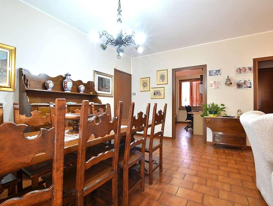 appartamento di 4 locali a sulbiate