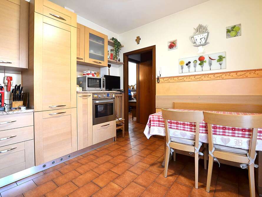 appartamento di 4 locali a sulbiate