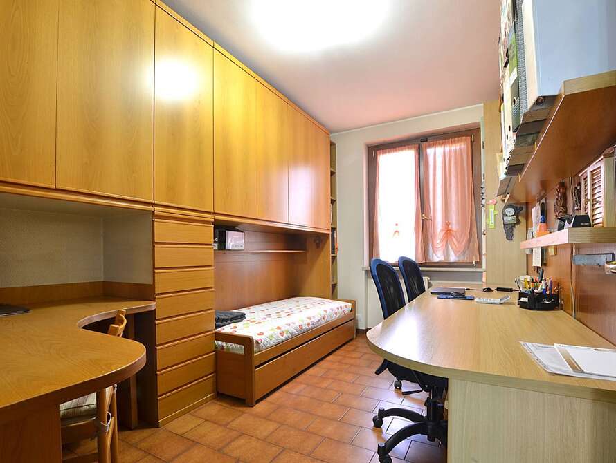 appartamento di 4 locali a sulbiate