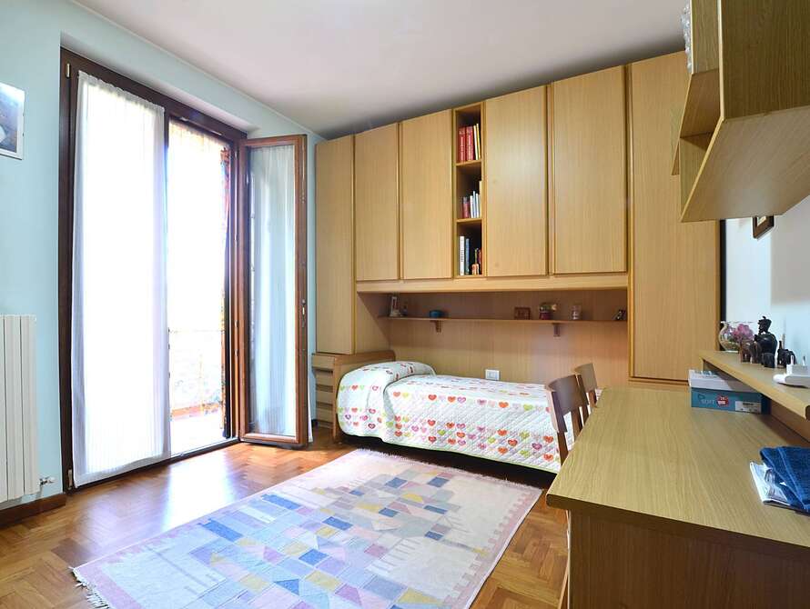 appartamento di 4 locali a sulbiate