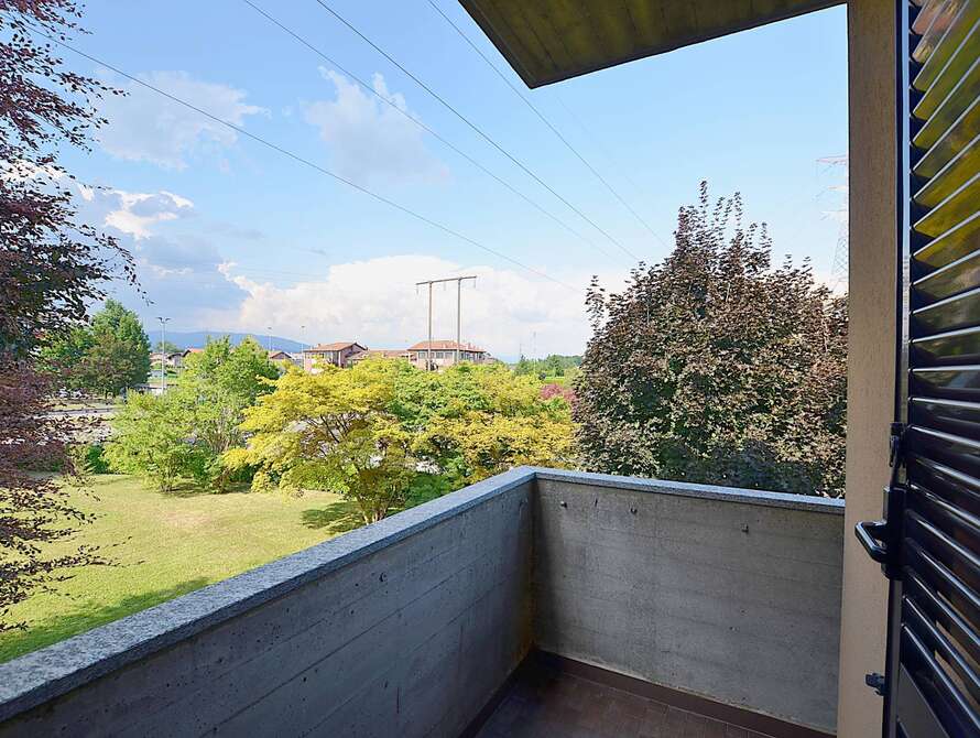 appartamento di 4 locali a sulbiate