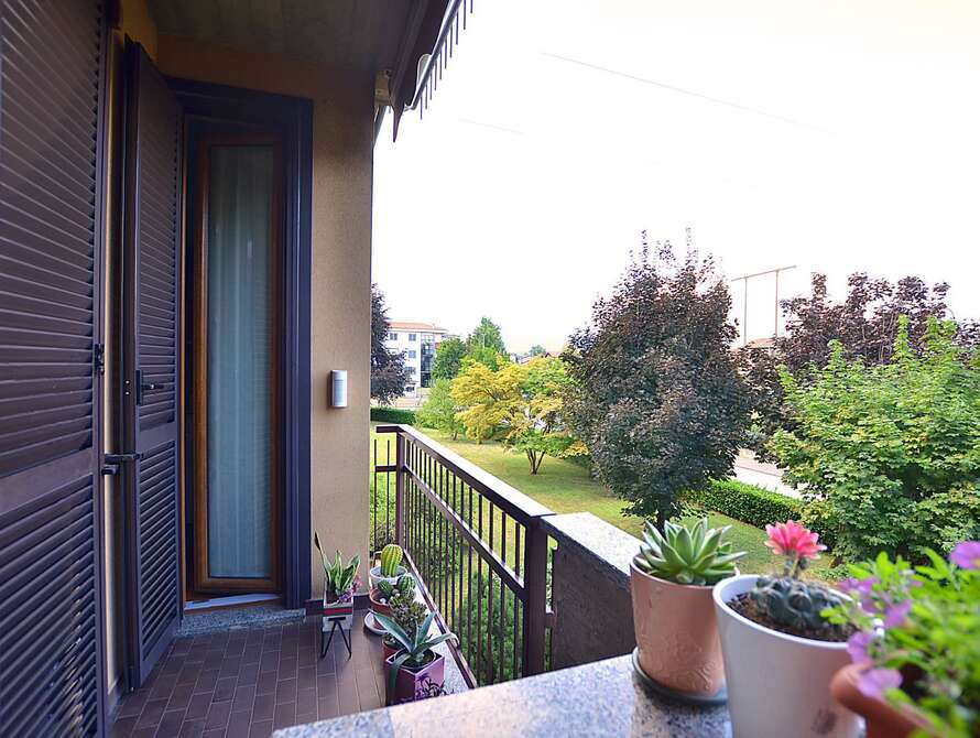 appartamento di 4 locali a sulbiate