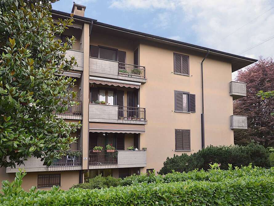 appartamento di 4 locali a sulbiate