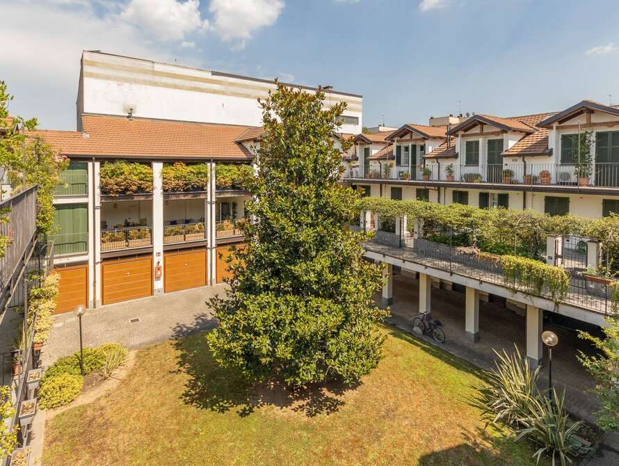 mansarda di 2 locali a lissone