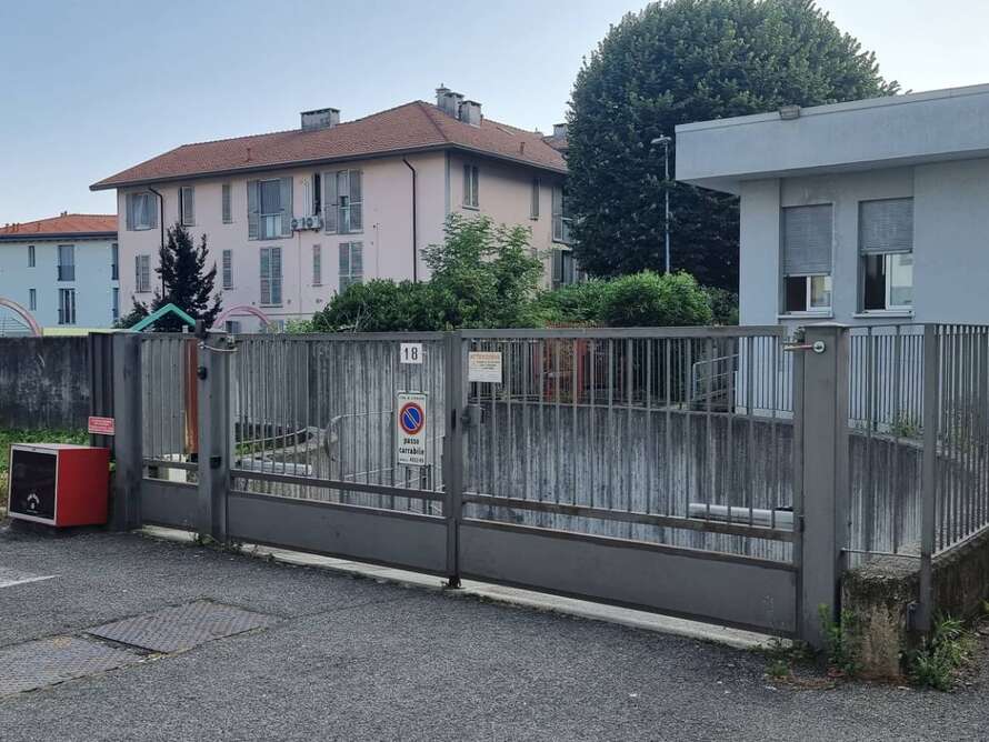 box o garage di 1 locali a lissone