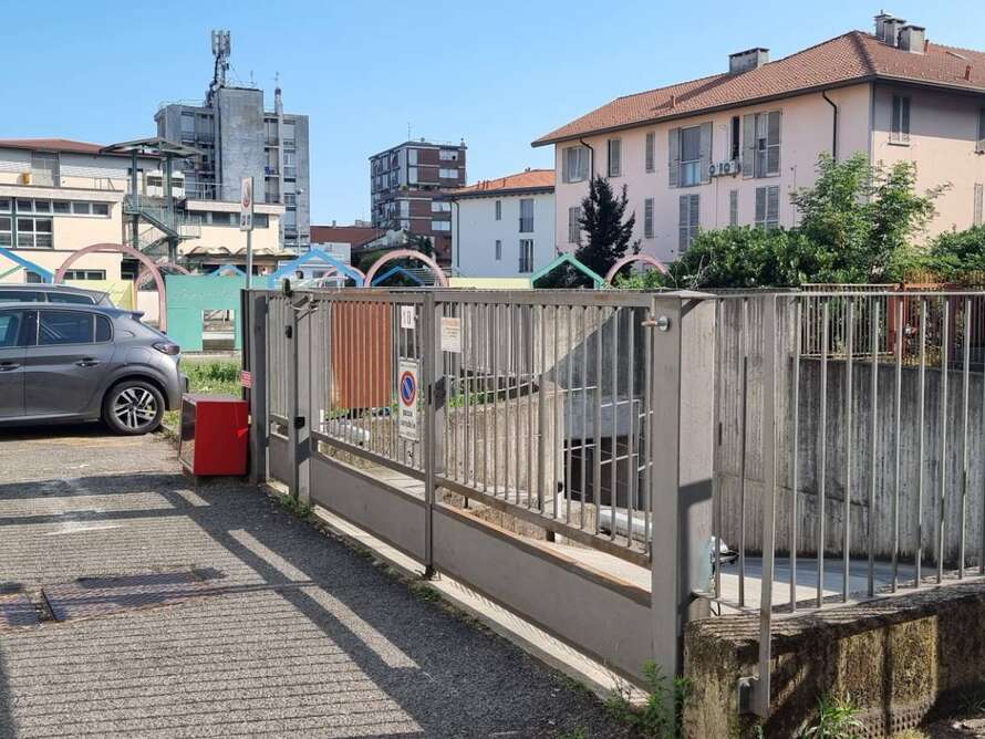 box o garage di 1 locali a lissone