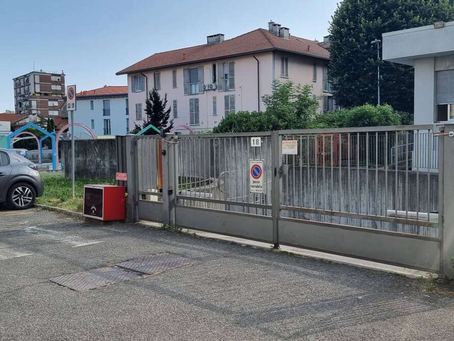 box o garage di 1 locali a lissone