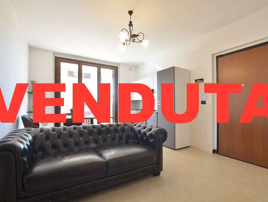 appartamento di 2 locali a roncello