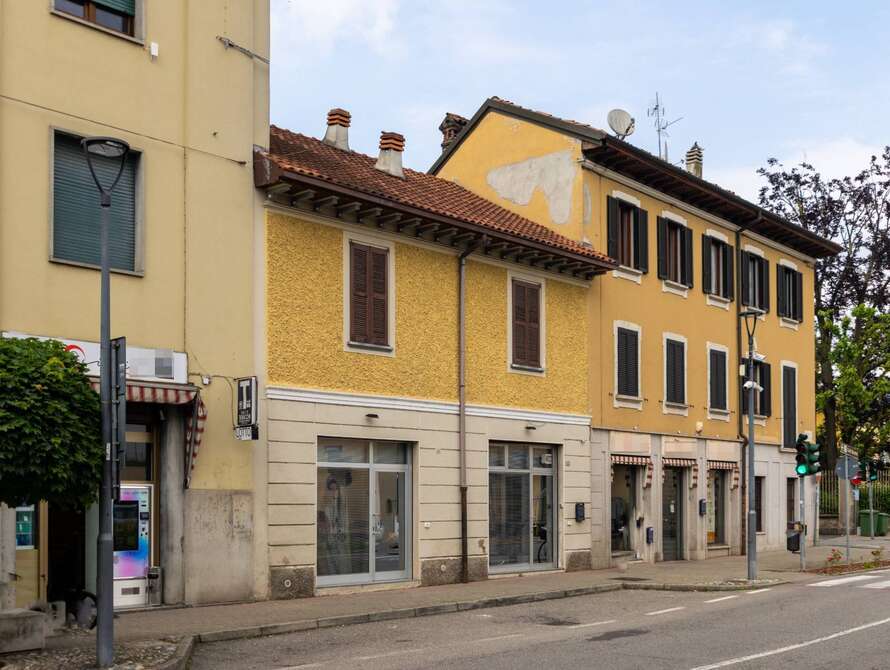 porzione di casa di 4 locali a usmate velate