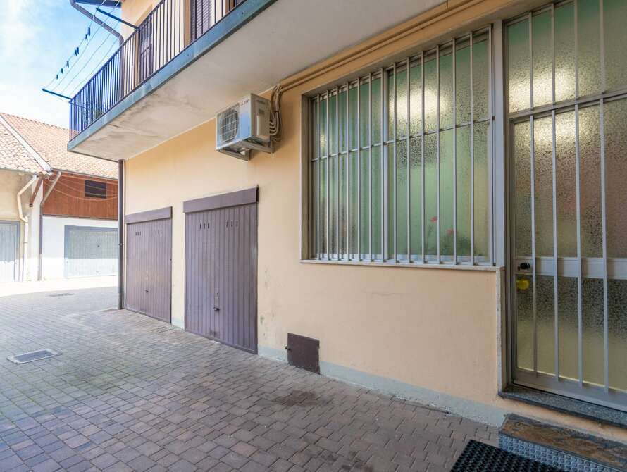 porzione di casa di 4 locali a usmate velate