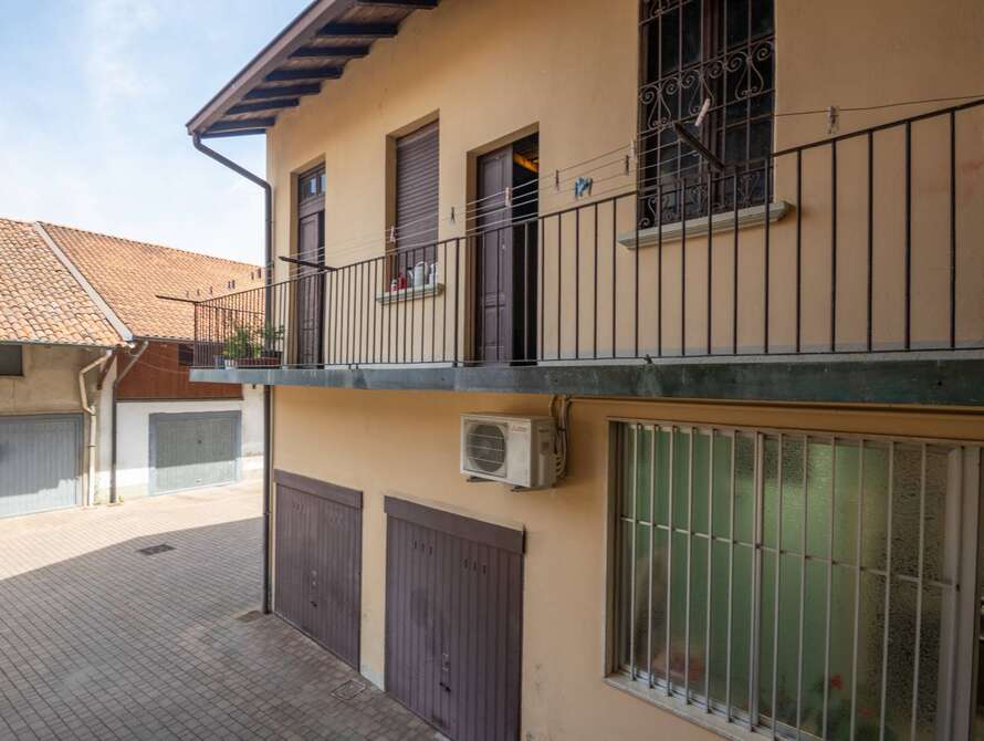 porzione di casa di 4 locali a usmate velate