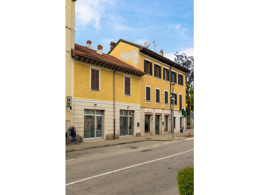 porzione di casa di 4 locali a usmate velate