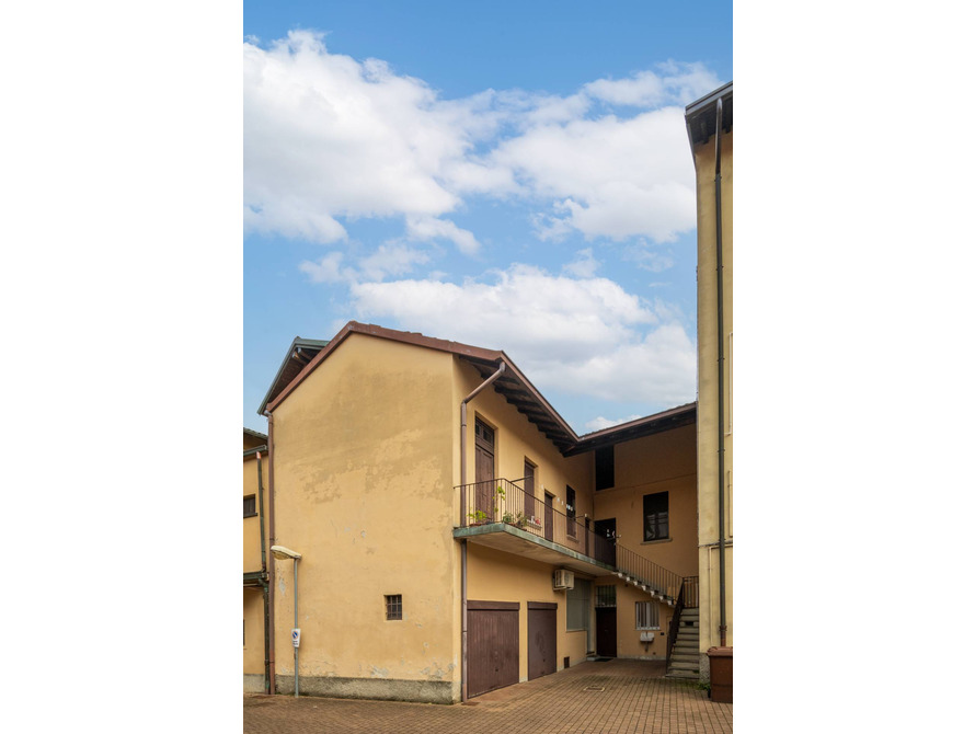 porzione di casa di 4 locali a usmate velate
