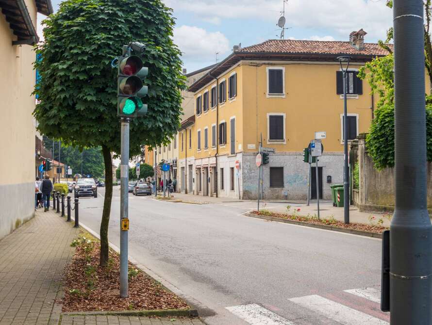 porzione di casa di 4 locali a usmate velate