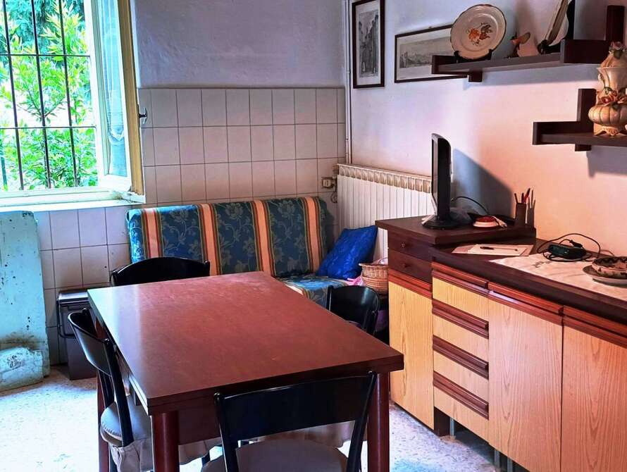 porzione di casa di 3 locali a cornate d adda