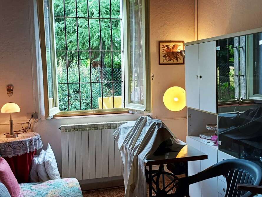 porzione di casa di 3 locali a cornate d adda