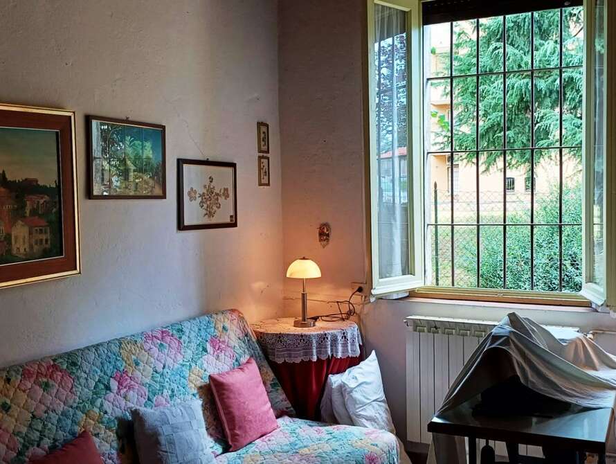 porzione di casa di 3 locali a cornate d adda