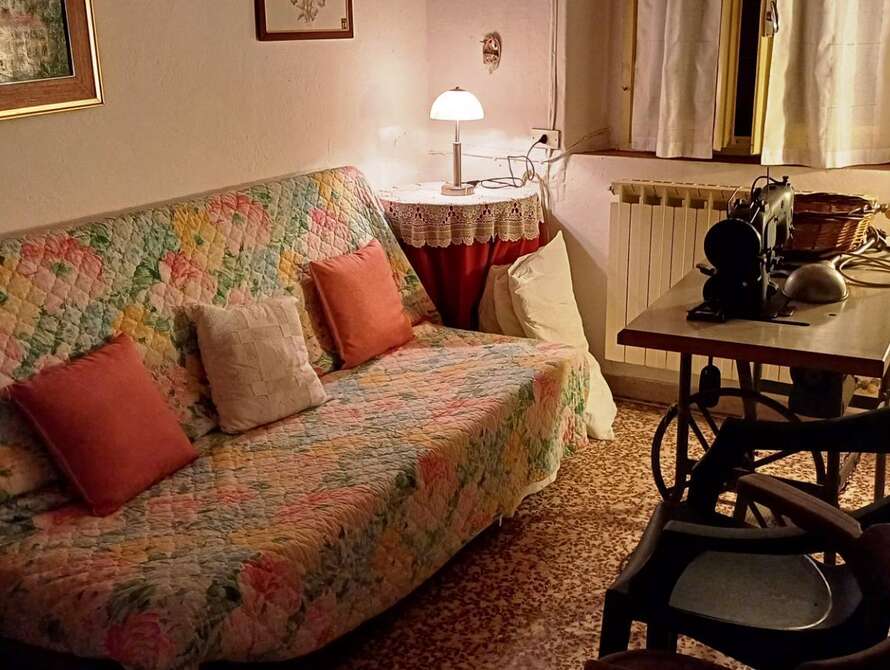 porzione di casa di 3 locali a cornate d adda