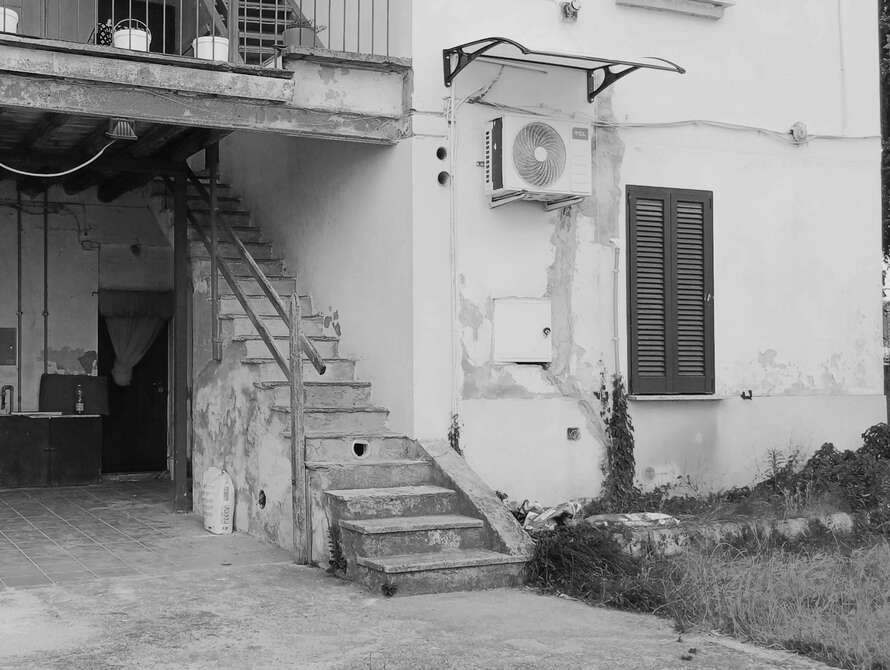 porzione di casa di 3 locali a cornate d adda