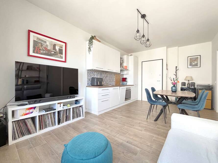 appartamento di 2 locali a milano