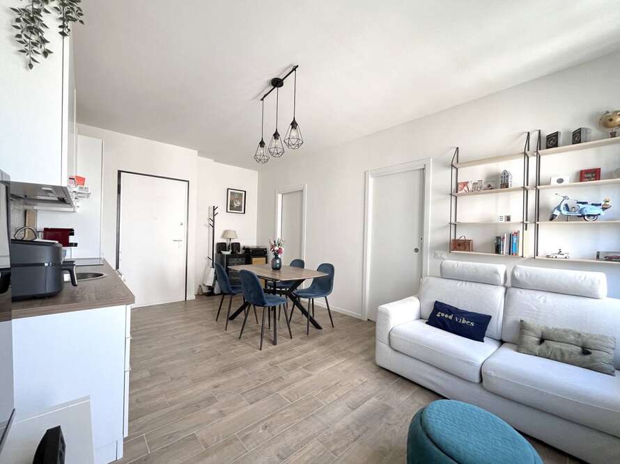 appartamento di 2 locali a milano