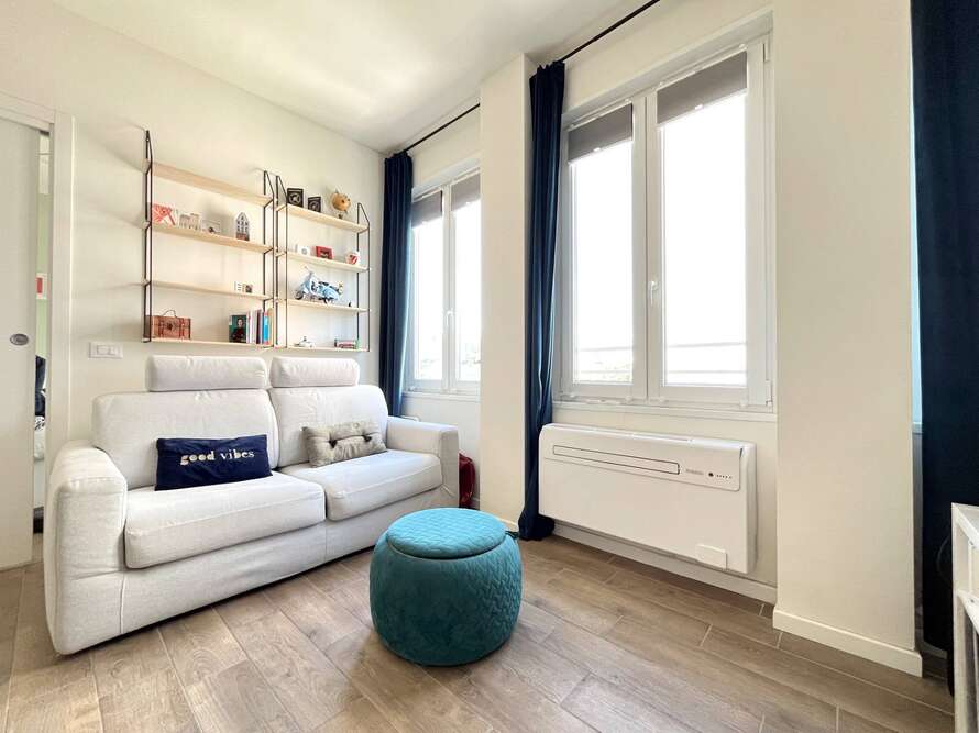 appartamento di 2 locali a milano