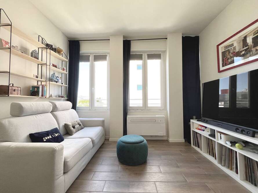 appartamento di 2 locali a milano