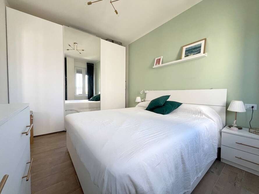 appartamento di 2 locali a milano