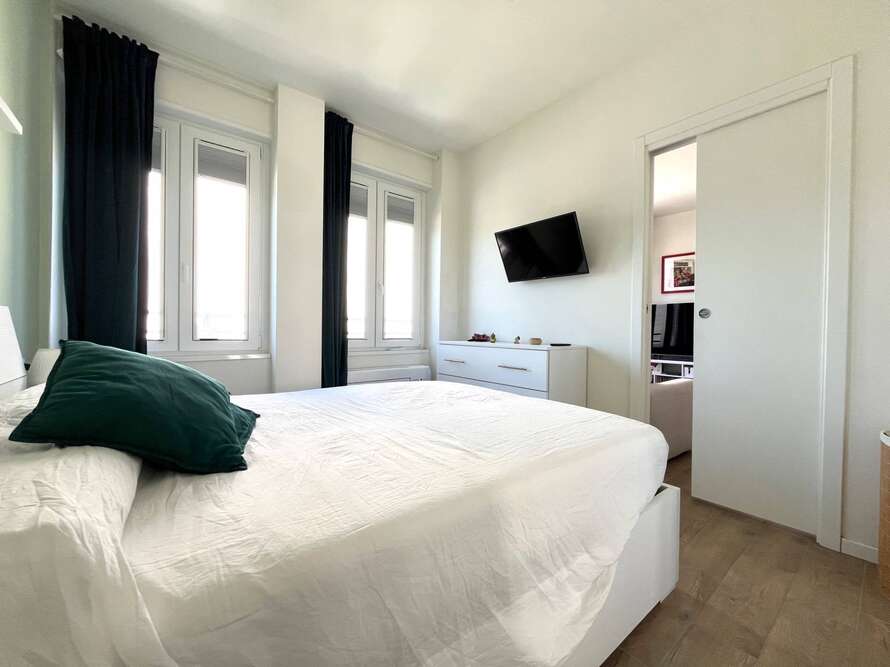 appartamento di 2 locali a milano