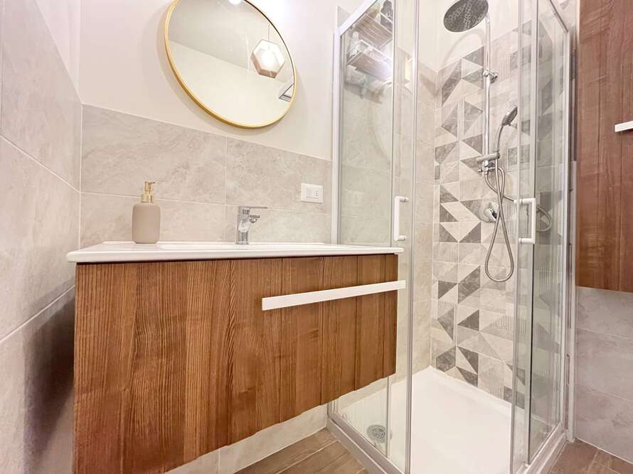 appartamento di 2 locali a milano