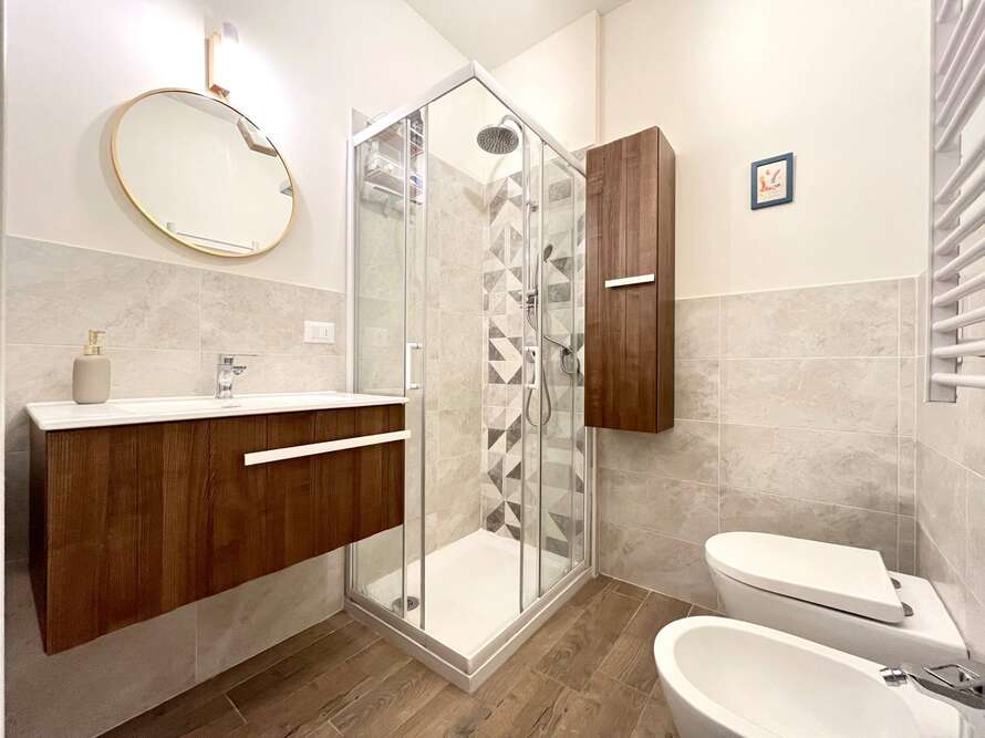 appartamento di 2 locali a milano