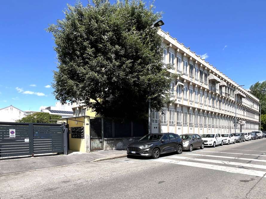 appartamento di 2 locali a milano