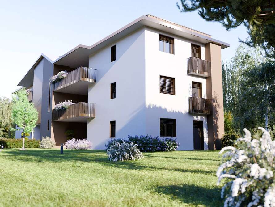 appartamento di 3 locali a bellusco