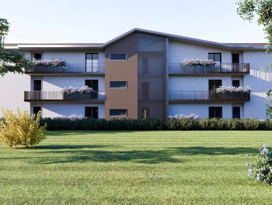 appartamento di 3 locali a bellusco