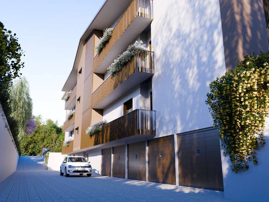 appartamento di 3 locali a bellusco