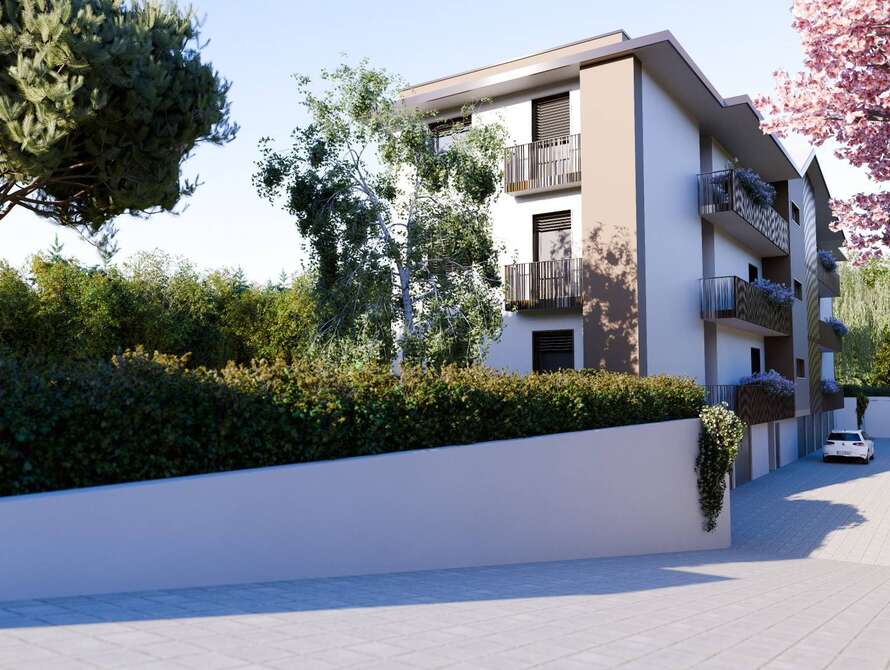 appartamento di 3 locali a bellusco