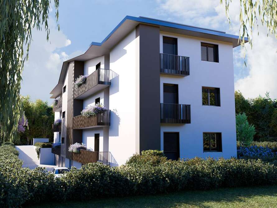 appartamento di 3 locali a bellusco