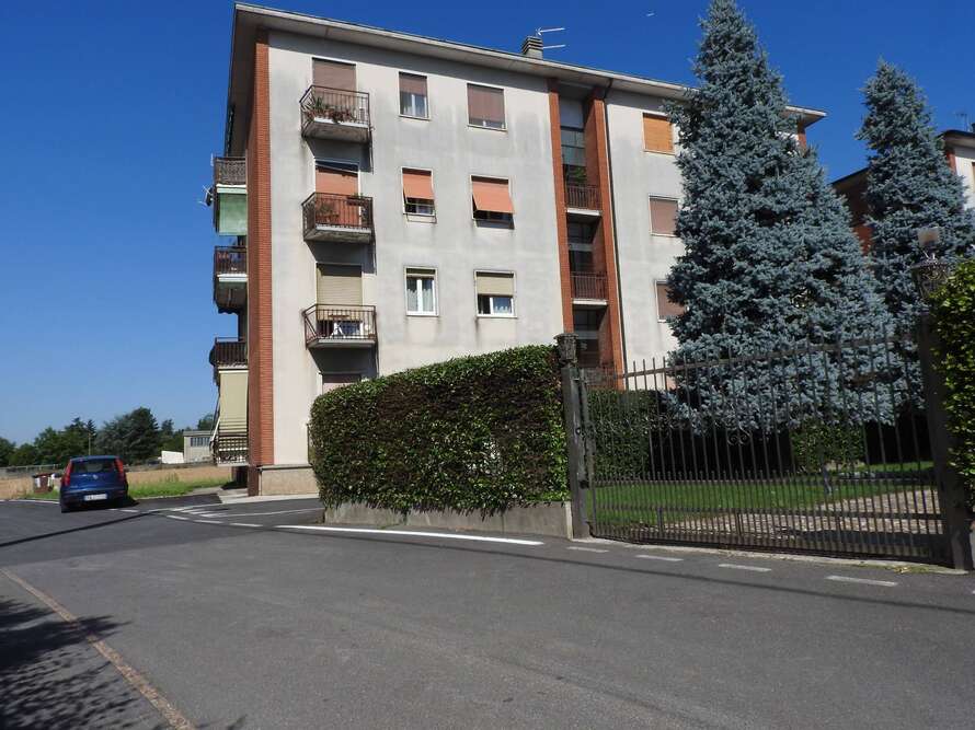 appartamento di 2 locali a sulbiate