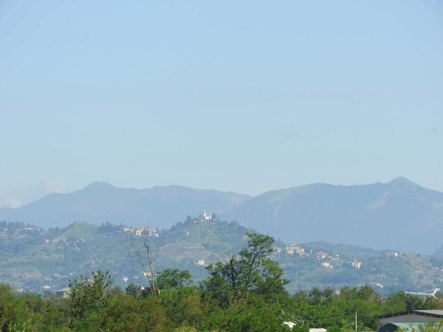 appartamento di 2 locali a sulbiate